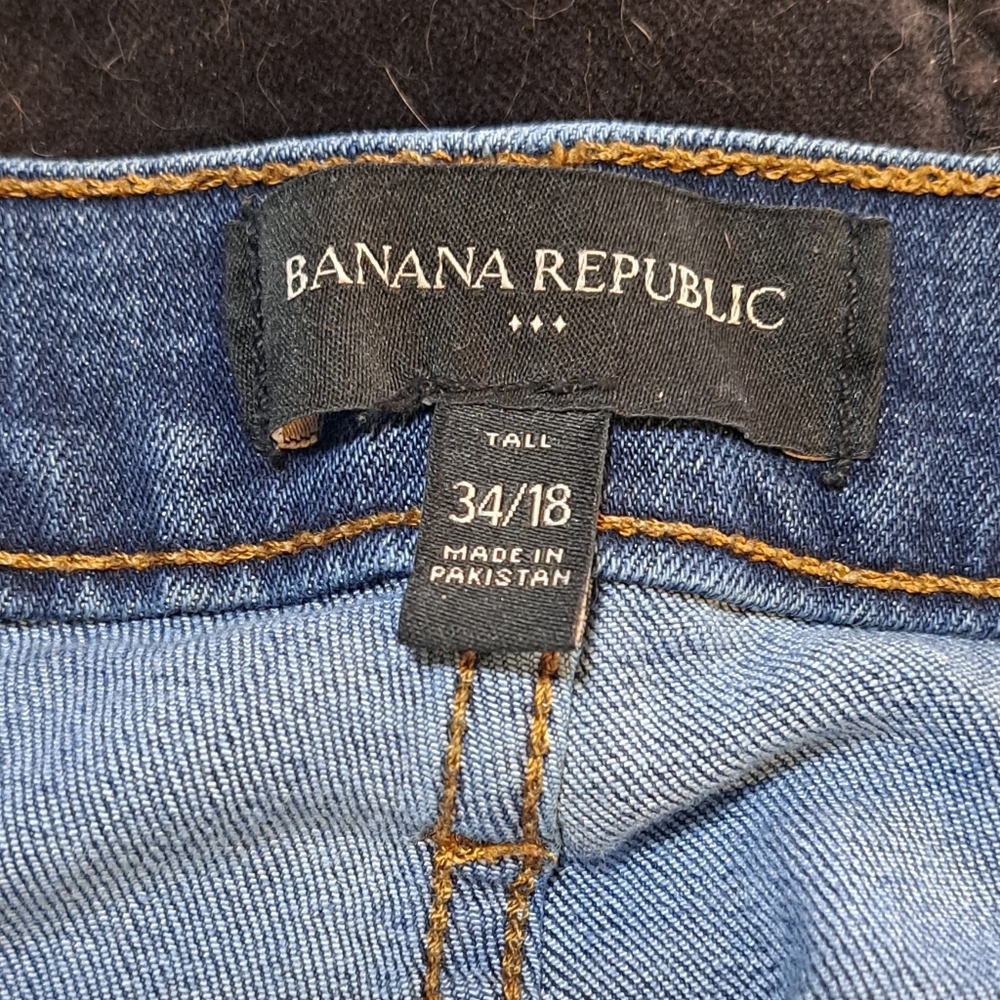Banana Republic Bootcut Jeans - Picture 5 of 6